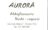 SPONSOR : cascina cantavenna Aurora10
